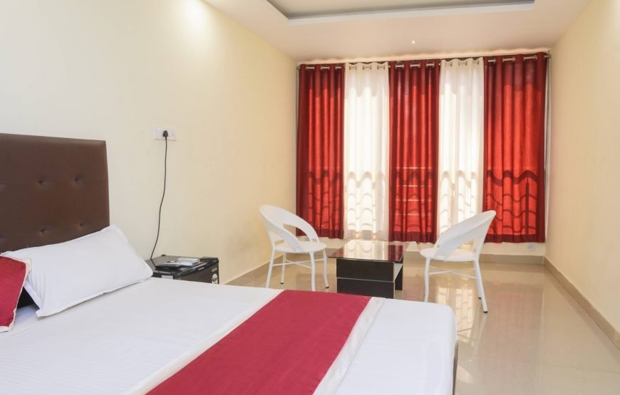 Swastic Hotel at Calangute