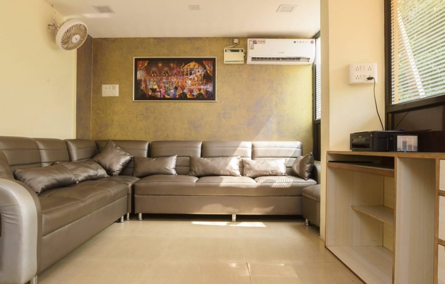 Swastic Hotel at Calangute