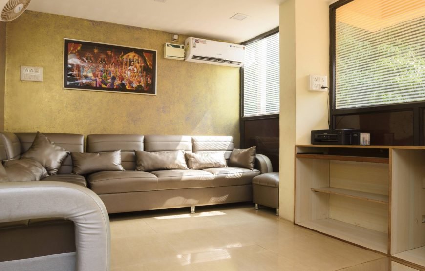 Swastic Hotel at Calangute