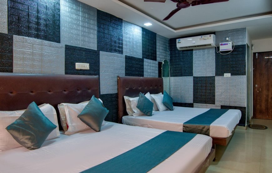 Swastic Hotel at Calangute