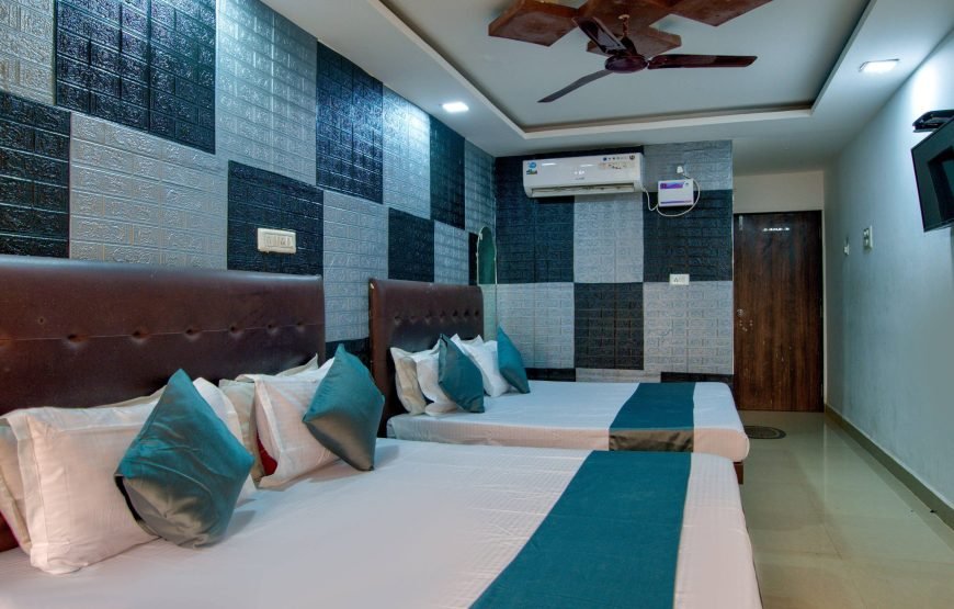 Swastic Hotel at Calangute