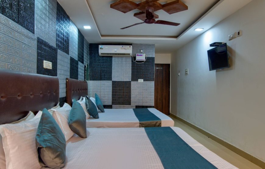 Swastic Hotel at Calangute