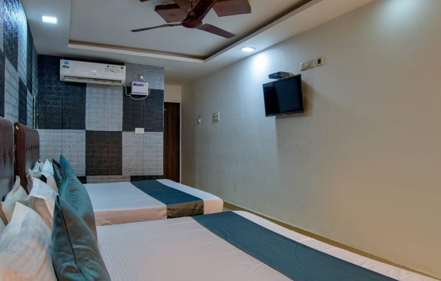 Swastic Hotel at Calangute