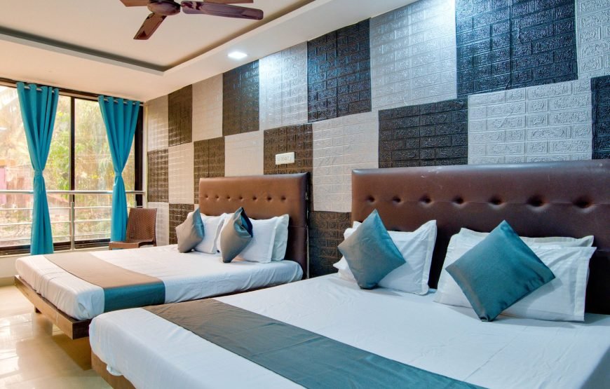 Swastic Hotel at Calangute
