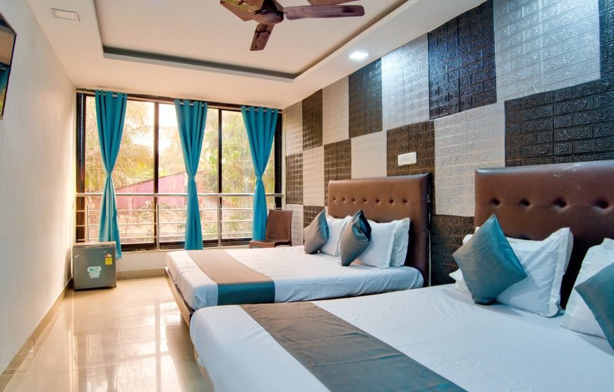 Swastic Hotel at Calangute