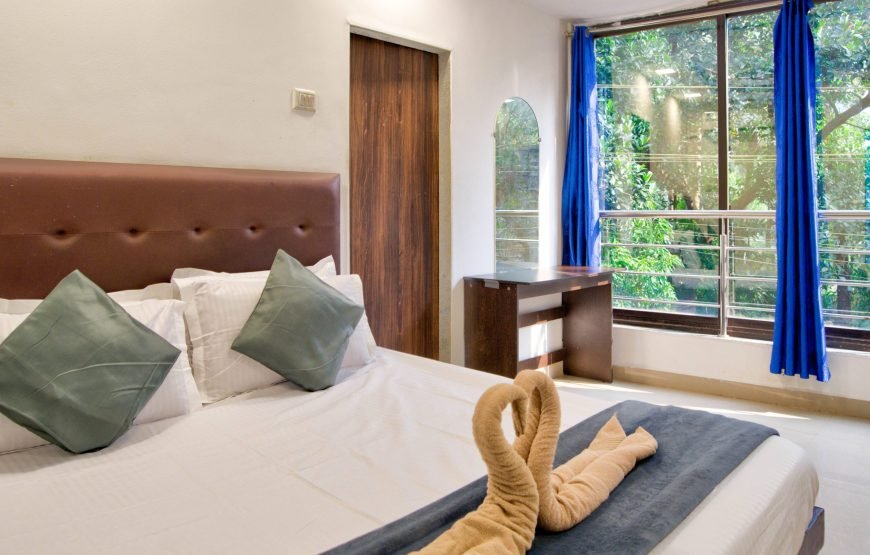 Swastic Hotel at Calangute