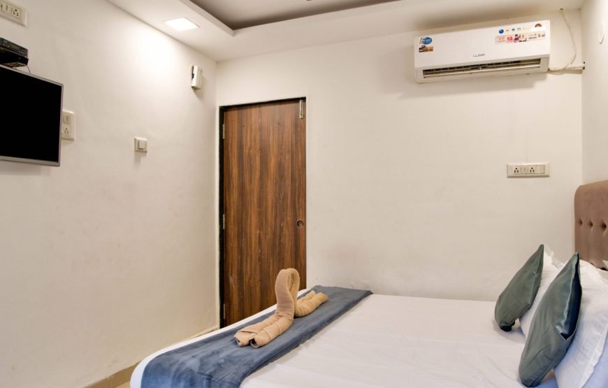 Swastic Hotel at Calangute
