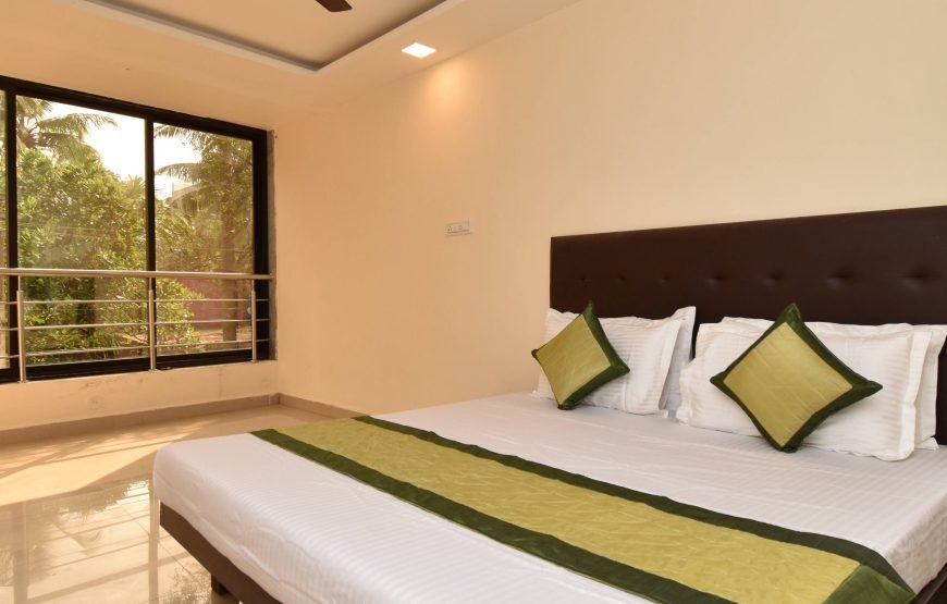 Swastic Hotel at Calangute