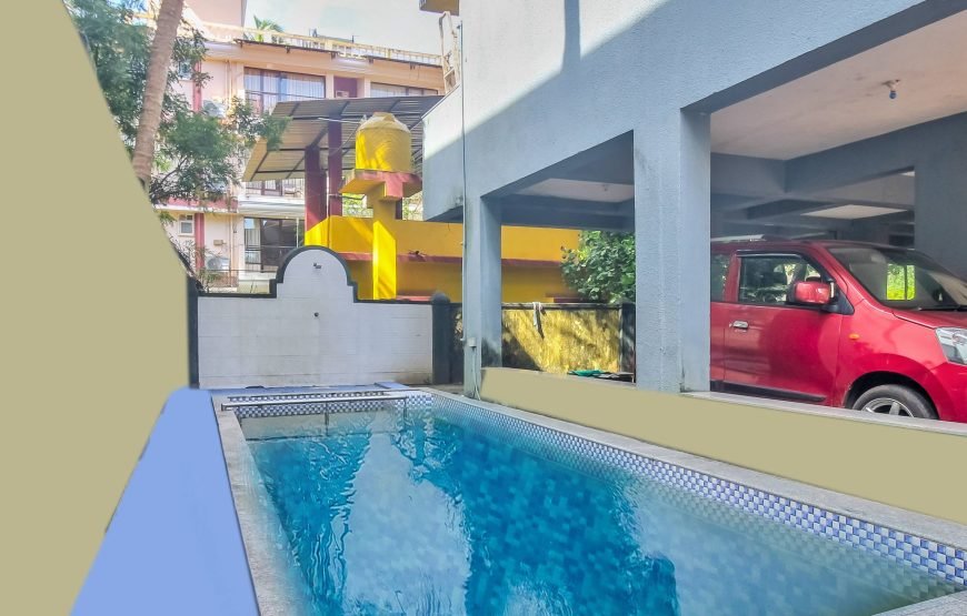 Swastic Hotel at Calangute