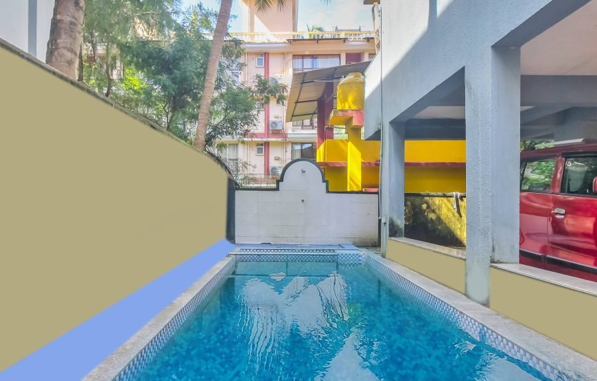 Swastic Hotel at Calangute