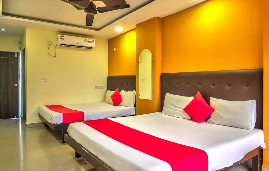 Swastic Hotel at Calangute