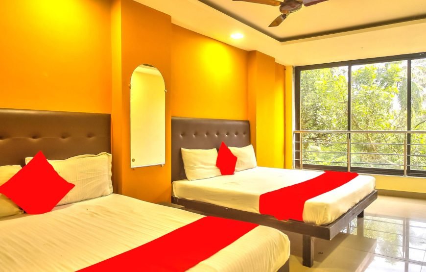 Swastic Hotel at Calangute