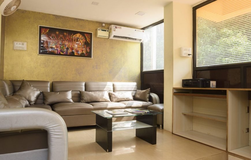 Swastic Hotel at Calangute