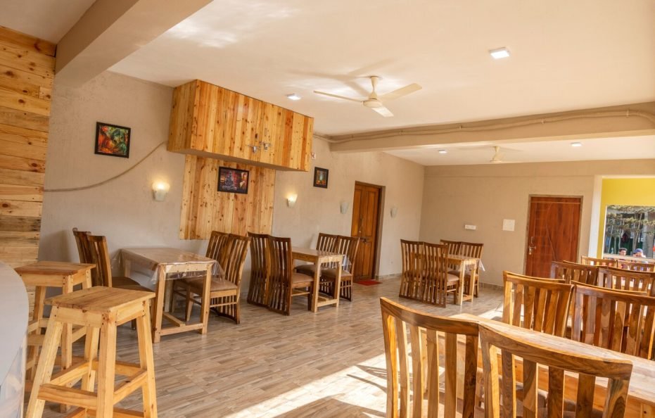 Couple Friendly Room in Casa De Village GOA