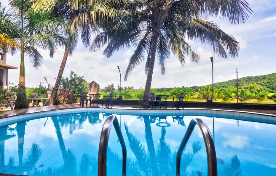 Couple Friendly Room in Casa De Village GOA