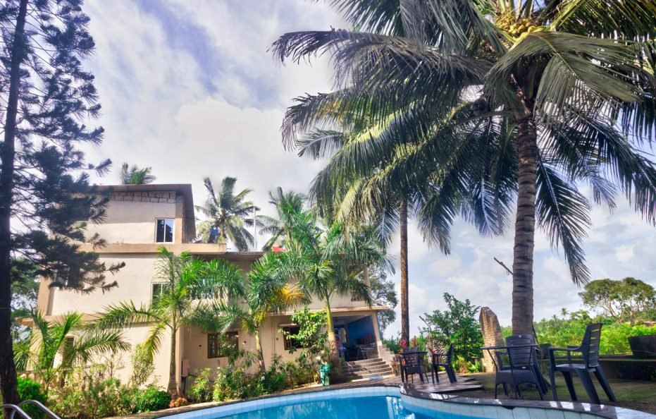 Couple Friendly Room in Casa De Village GOA