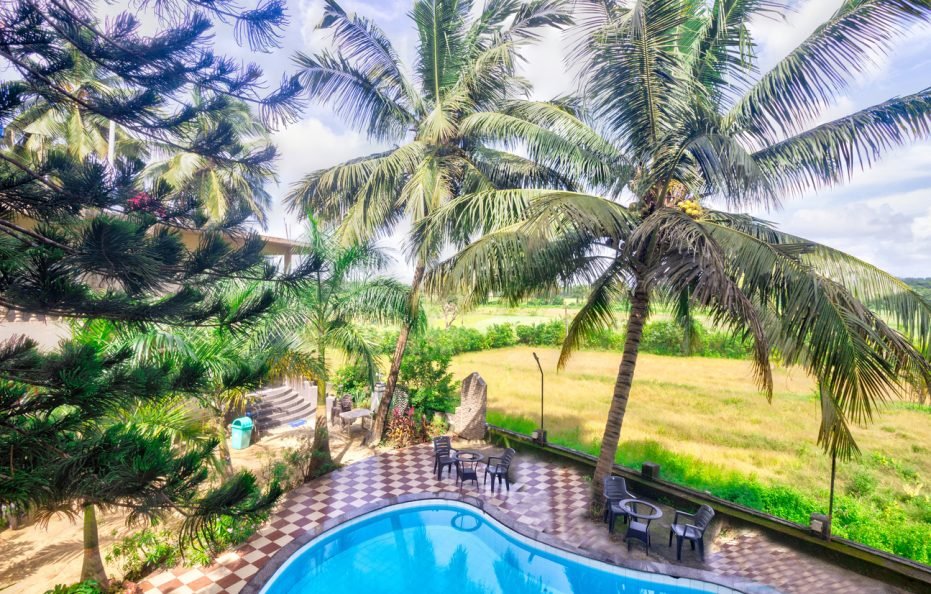 Couple Friendly Room in Casa De Village GOA