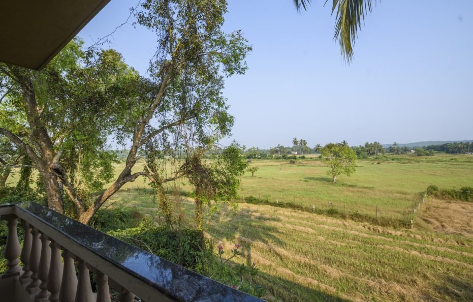 Couple Friendly Room in Casa De Village GOA