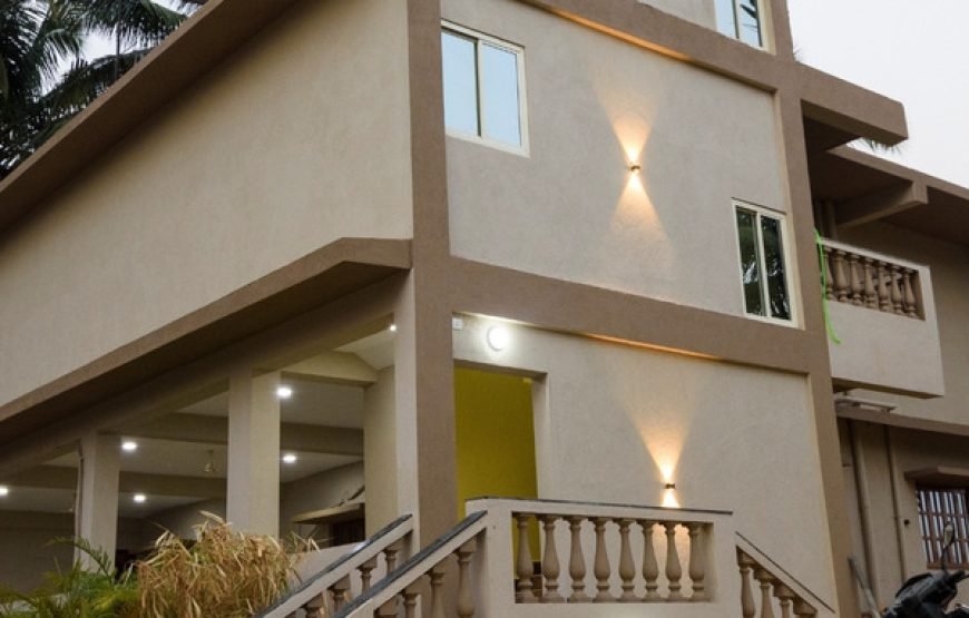 Goa Gateway – 3 Nights / 4 Days Family Tour Package