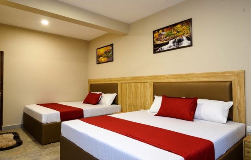 Goa Gateway – 3 Nights / 4 Days Family Tour Package