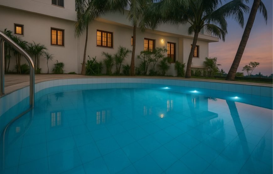 Goa Gateway – 3 Nights / 4 Days Family Tour Package