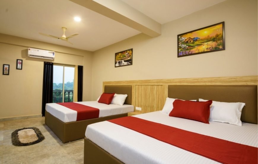 Goa Gateway – 3 Nights / 4 Days Family Tour Package