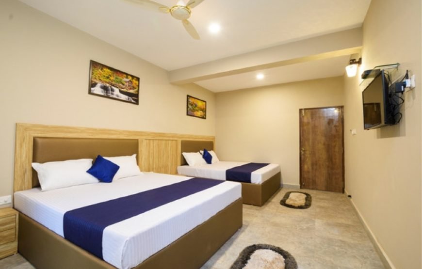 Goa Gateway – 3 Nights / 4 Days Family Tour Package