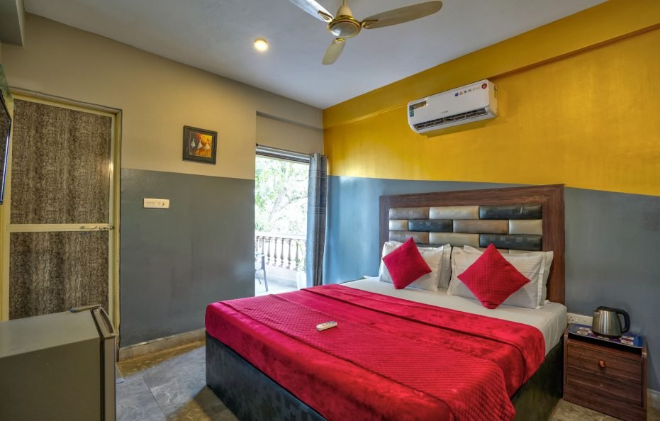 Couple Friendly Room in Casa De Village GOA
