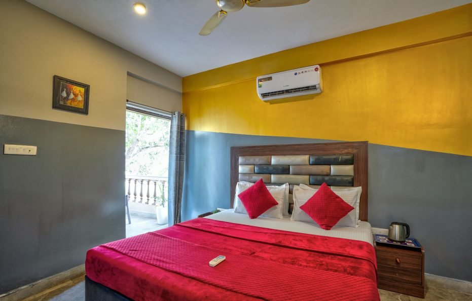 Couple Friendly Room in Casa De Village GOA