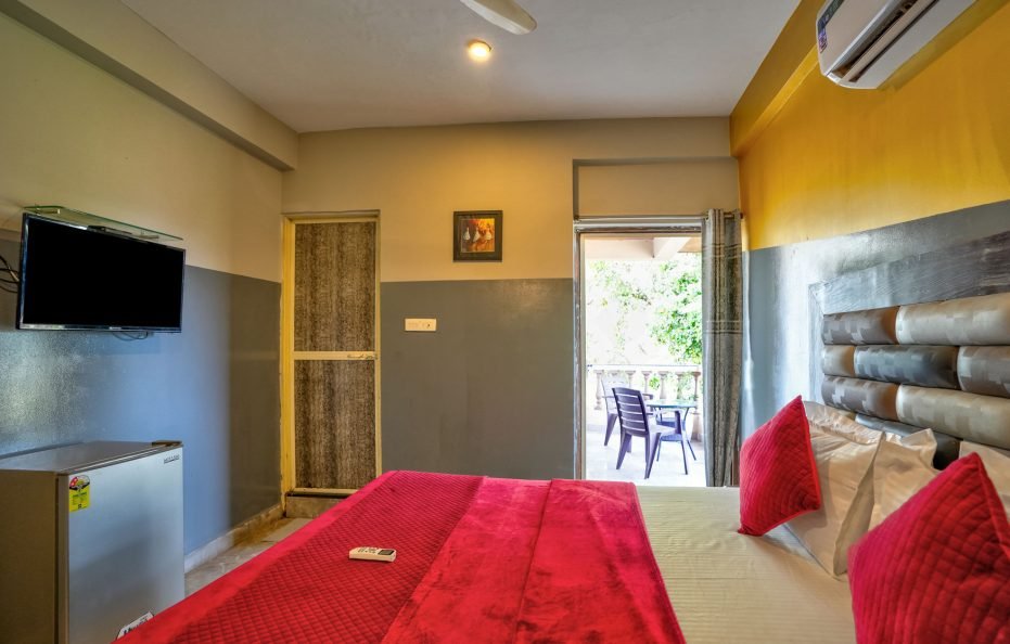 Couple Friendly Room in Casa De Village GOA