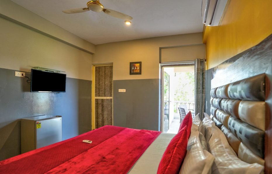 Couple Friendly Room in Casa De Village GOA