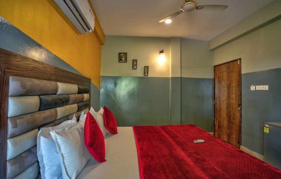 Couple Friendly Room in Casa De Village GOA