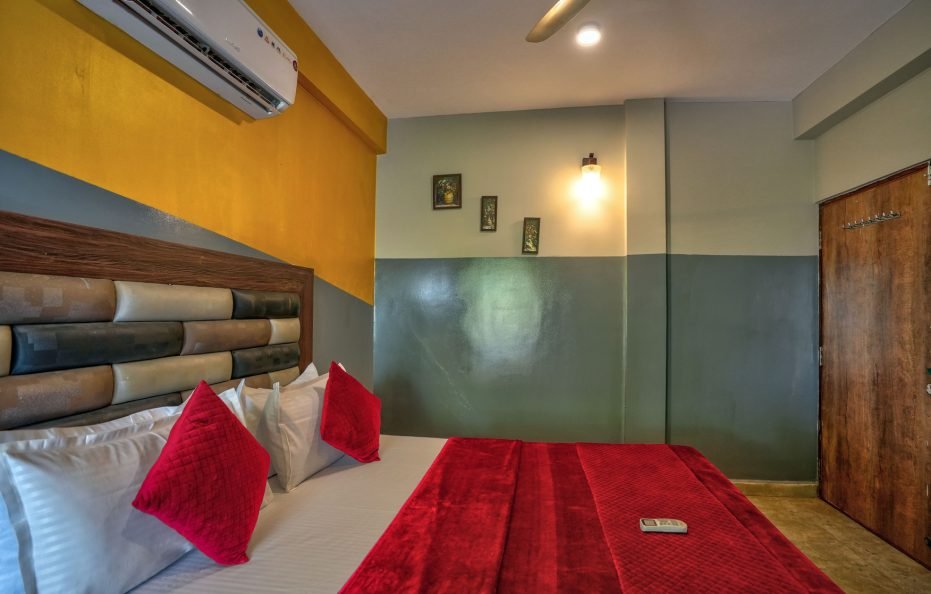 Couple Friendly Room in Casa De Village GOA