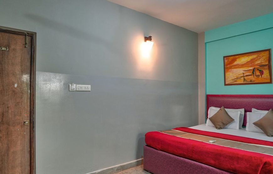 King Size Room at Calangute GOA