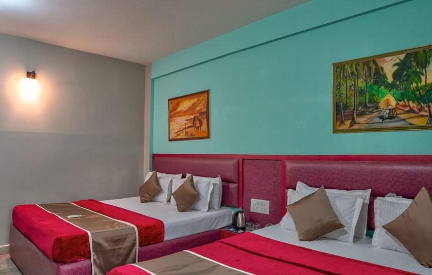 King Size Room at Calangute GOA