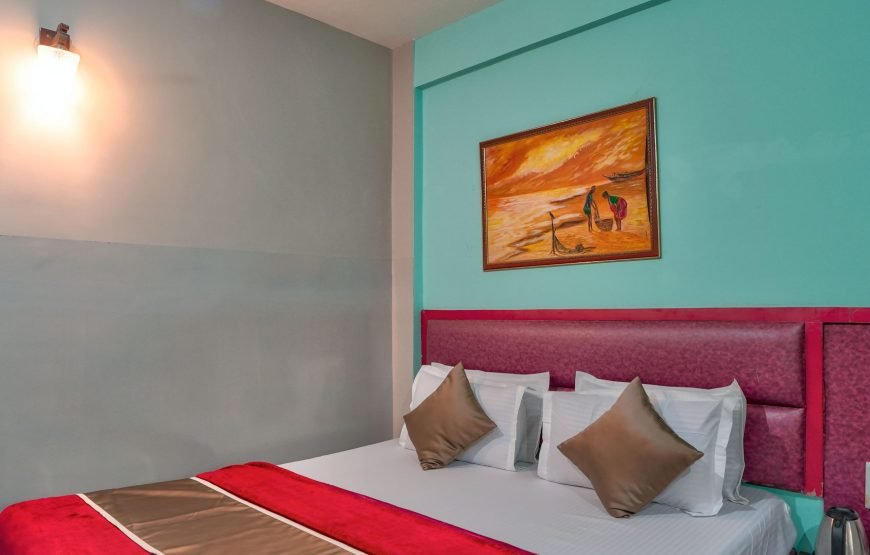 King Size Room at Calangute GOA