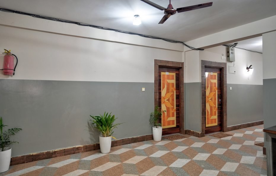Couple Friendly Room in Casa De Village GOA