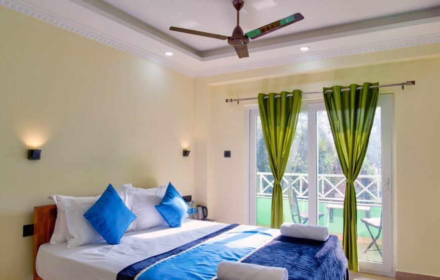 Beach Side Room at Calangute GOA