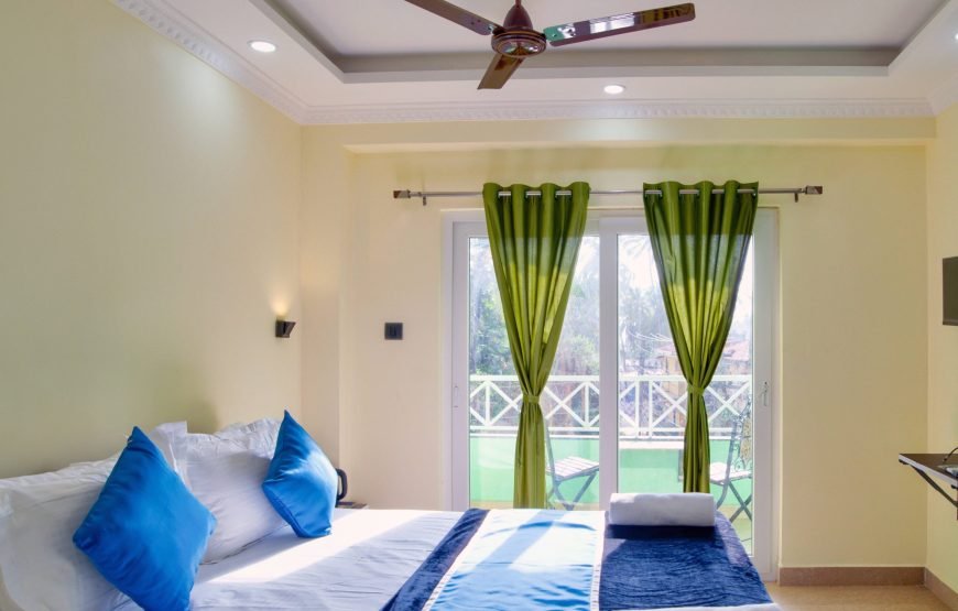 Hotel Britalina Bacah Front