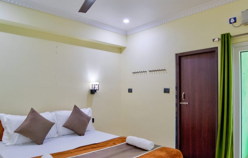 Hotel Britalina Bacah Front