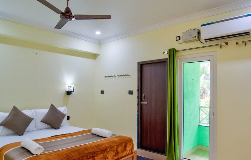 Hotel Britalina Bacah Front