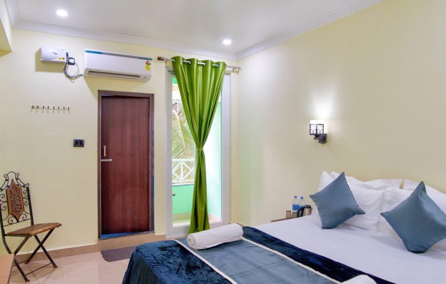 Beach Side Room at Calangute GOA