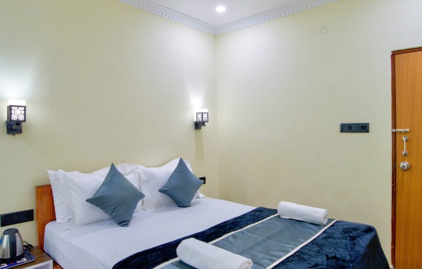 Beach Side Room at Calangute GOA