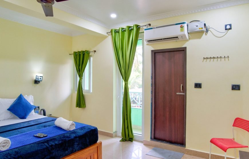 Beach Side Room at Calangute GOA