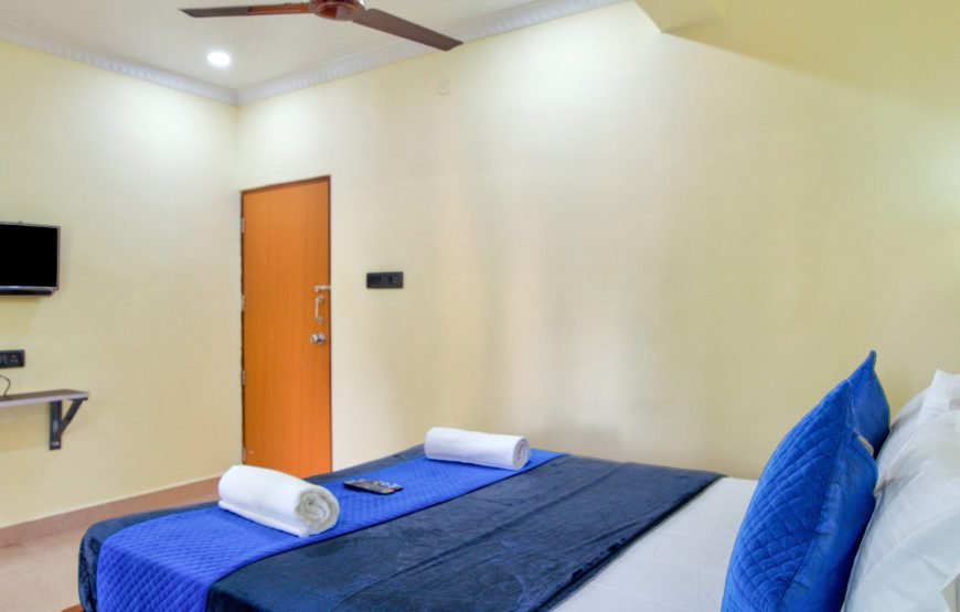 Beach Side Room at Calangute GOA