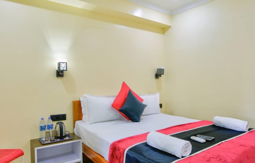 Hotel Britalina Bacah Front