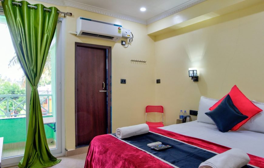 Hotel Britalina Bacah Front
