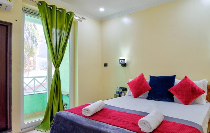 Hotel Britalina Bacah Front