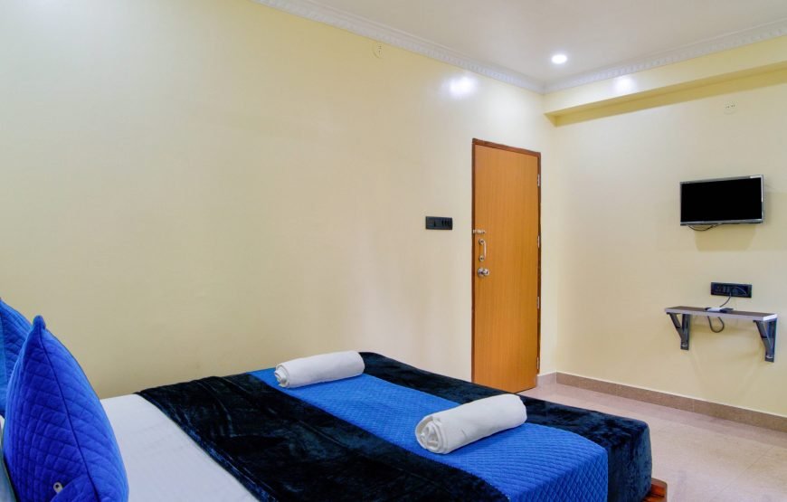 Hotel Britalina Bacah Front