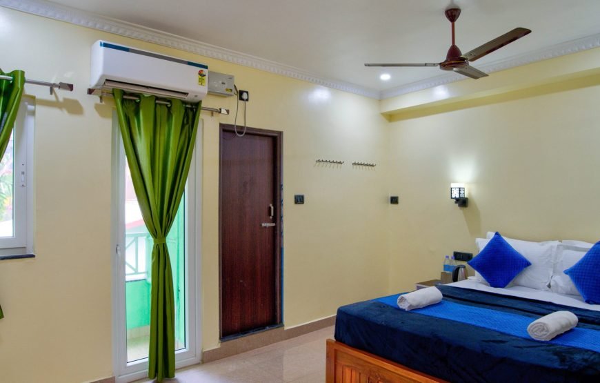 Beach Side Room at Calangute GOA